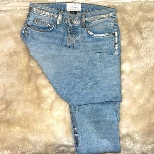 Current/Elliot skinny jeans - Size 25
